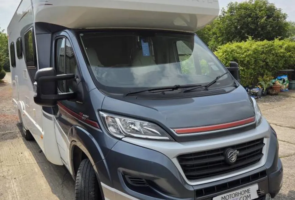 Auto-Trail Imala 734 2017