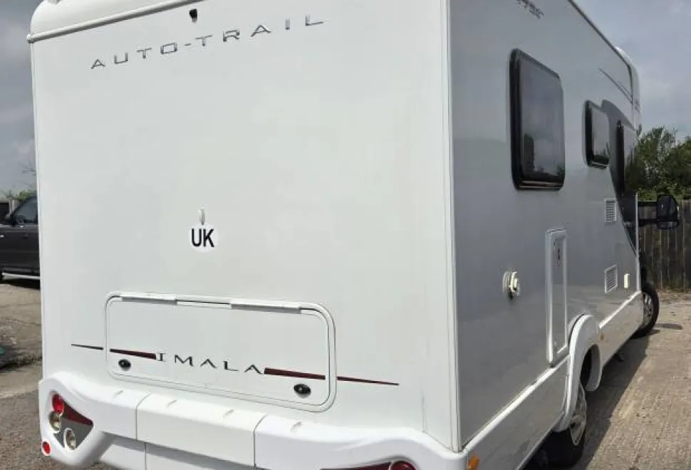 Auto-Trail Imala 734 2017