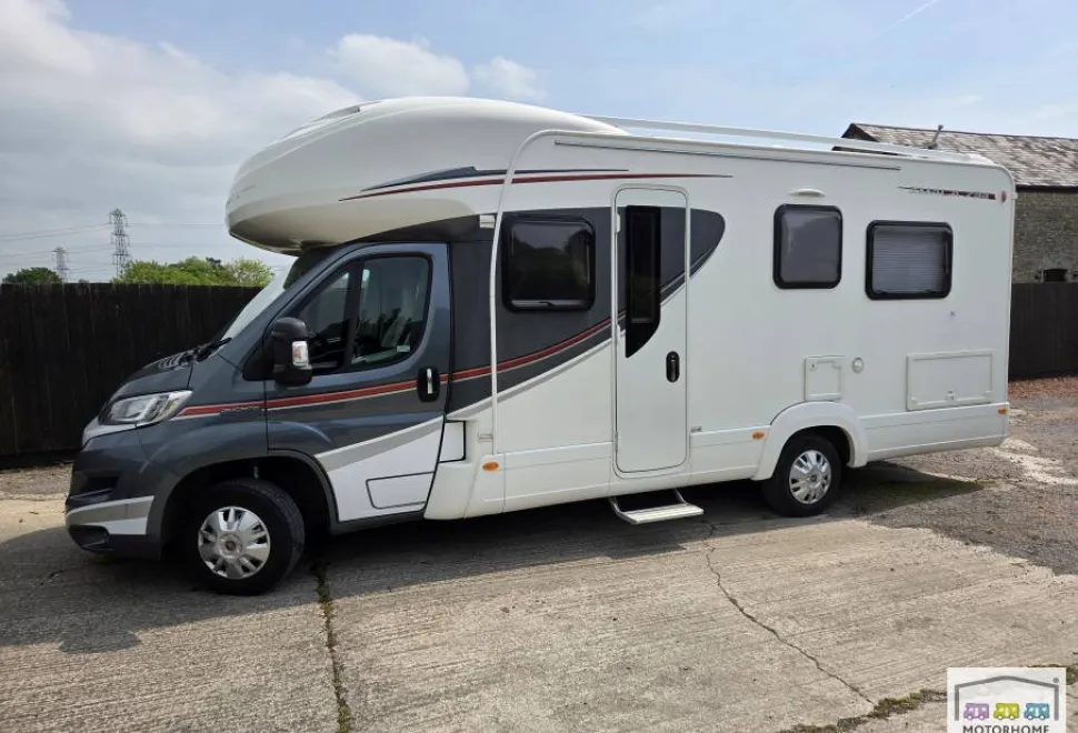 Auto-Trail Imala 734 2017