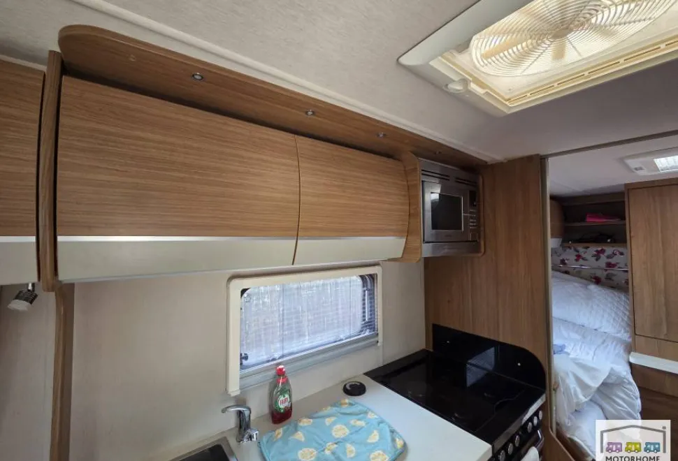 Auto-Trail Imala 734 2017