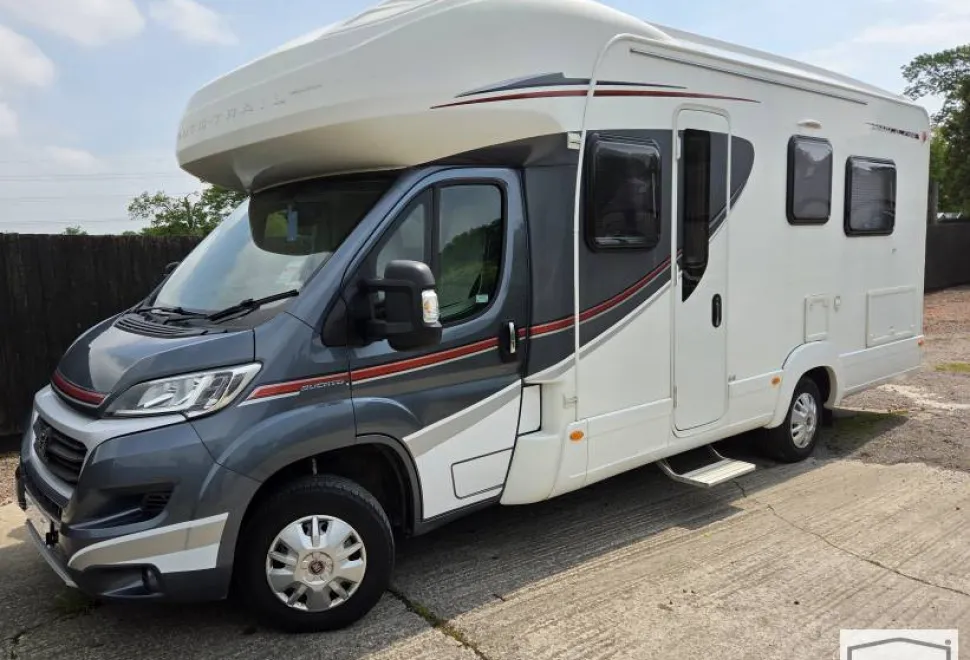 Auto-Trail Imala 734 2017
