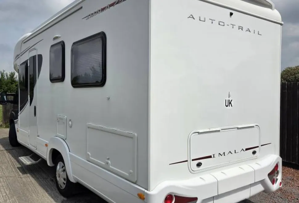 Auto-Trail Imala 734 2017