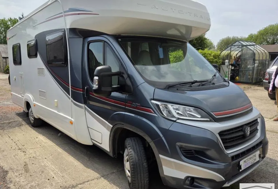 Auto-Trail Imala 734 2017