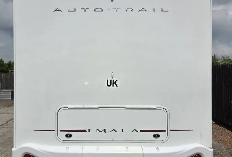 Auto-Trail Imala 734 2017