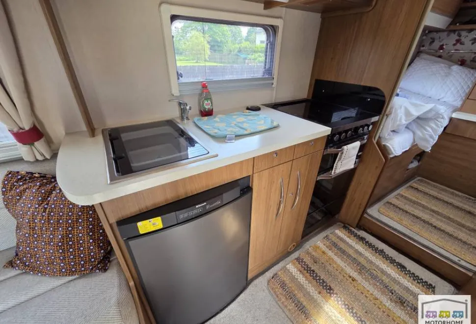 Auto-Trail Imala 734 2017