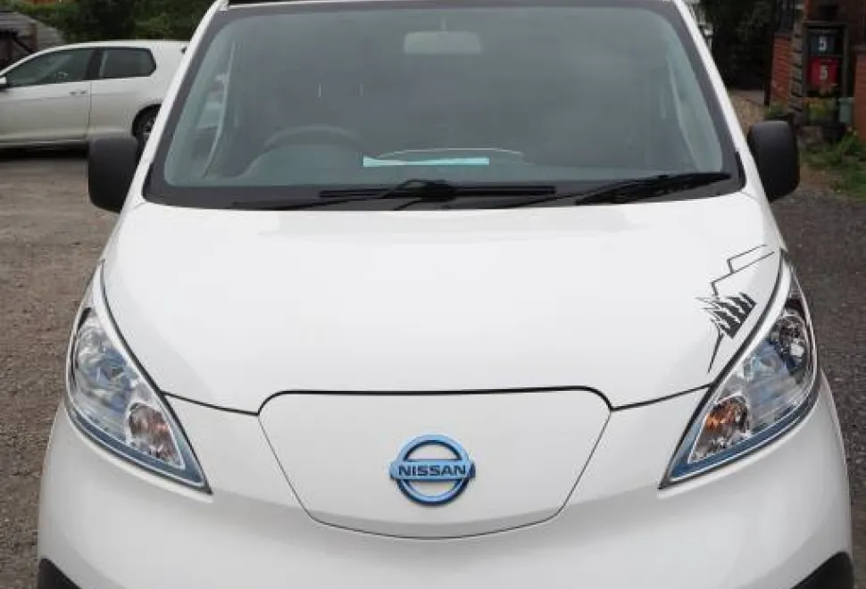 Nissan E-NV200  CC campers Clee Conversion 2020