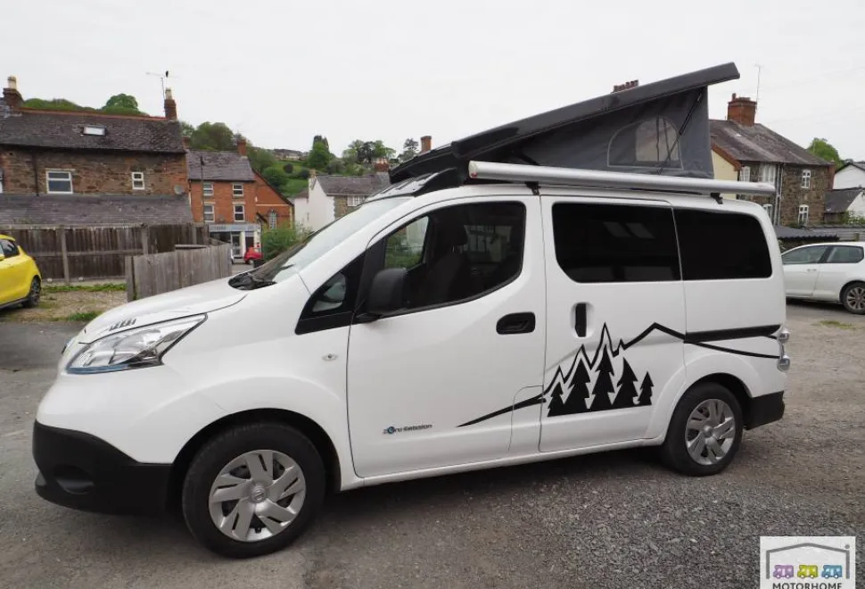 Nissan E-NV200  CC campers Clee Conversion 2020