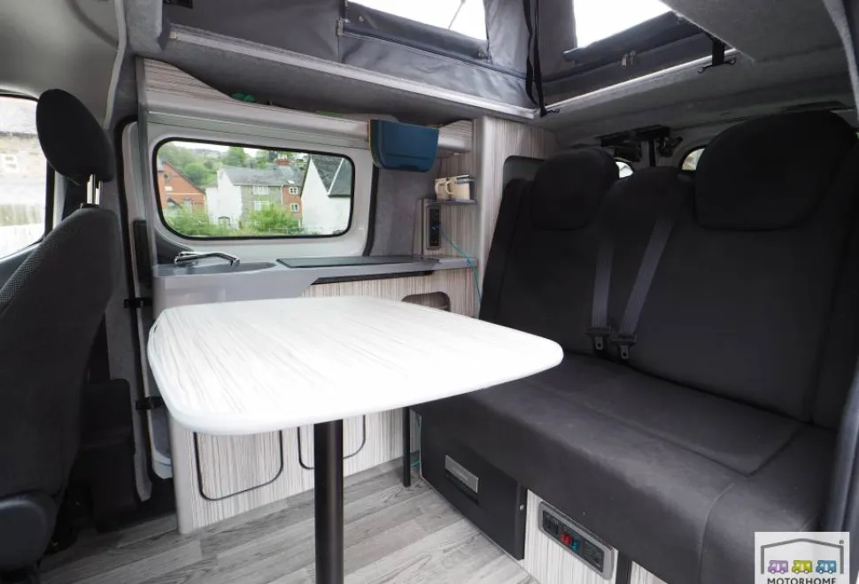 Nissan E-NV200  CC campers Clee Conversion 2020
