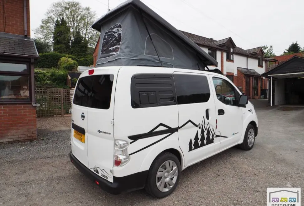 Nissan E-NV200  CC campers Clee Conversion 2020