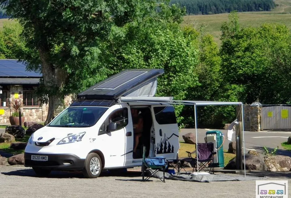 Nissan E-NV200  CC campers Clee Conversion 2020
