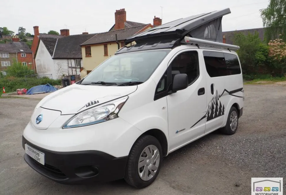 Nissan E-NV200  CC campers Clee Conversion 2020