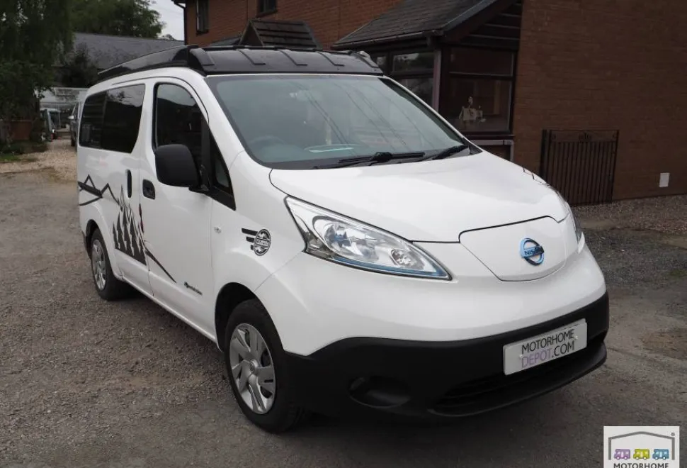 Nissan E-NV200  CC campers Clee Conversion 2020