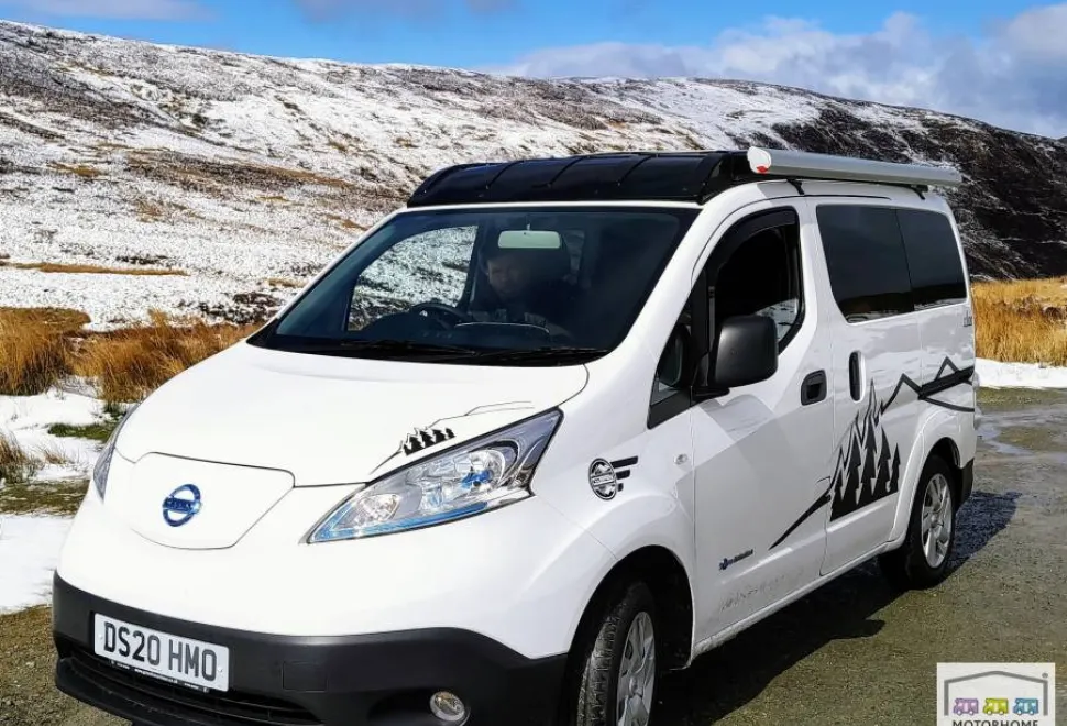 Nissan E-NV200  CC campers Clee Conversion 2020