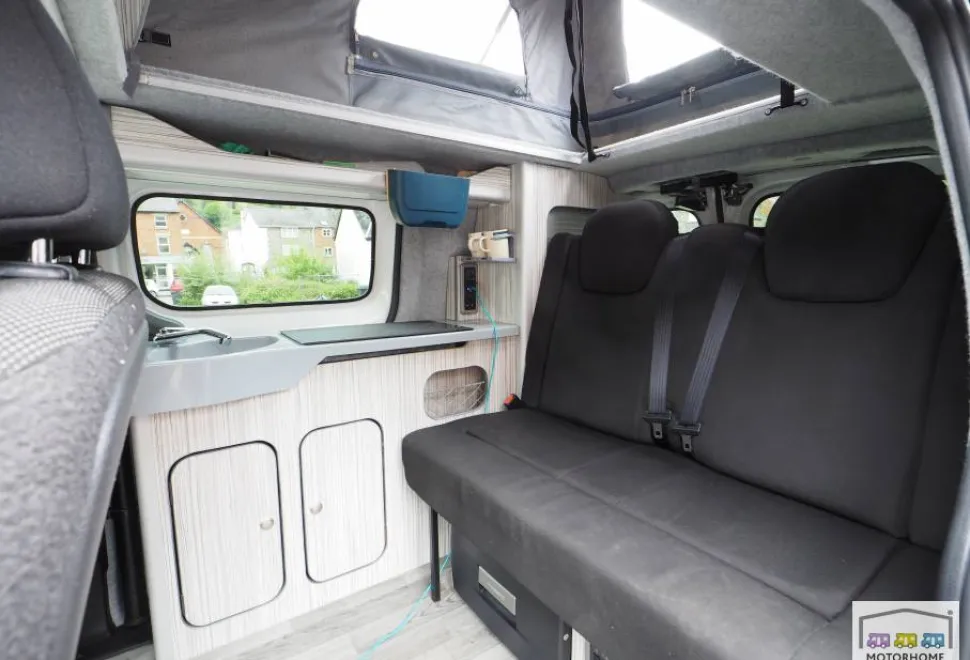 Nissan E-NV200  CC campers Clee Conversion 2020