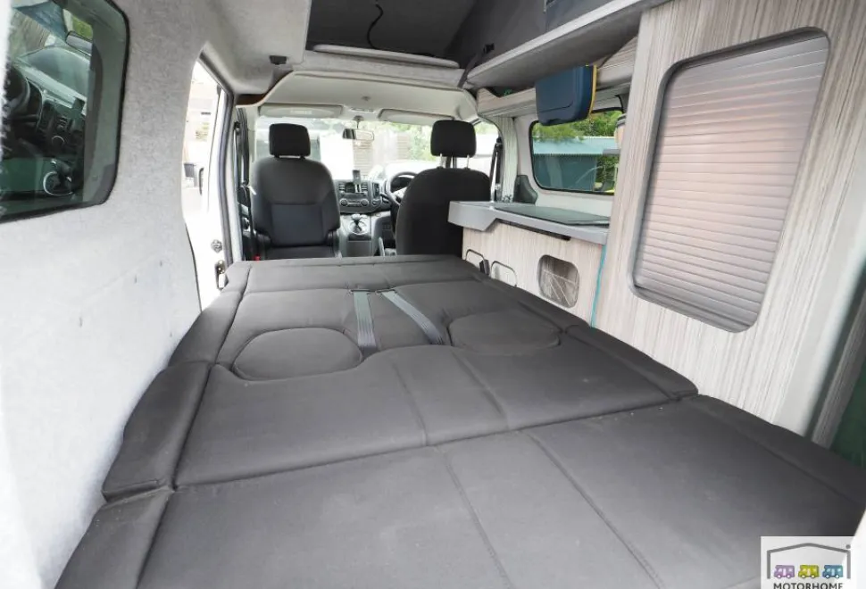 Nissan E-NV200  CC campers Clee Conversion 2020