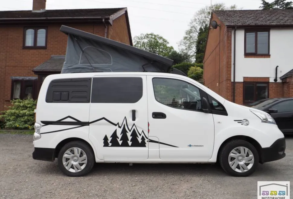 Nissan E-NV200  CC campers Clee Conversion 2020