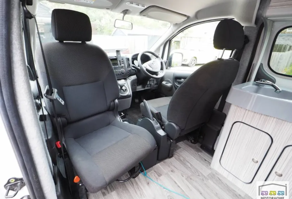 Nissan E-NV200  CC campers Clee Conversion 2020