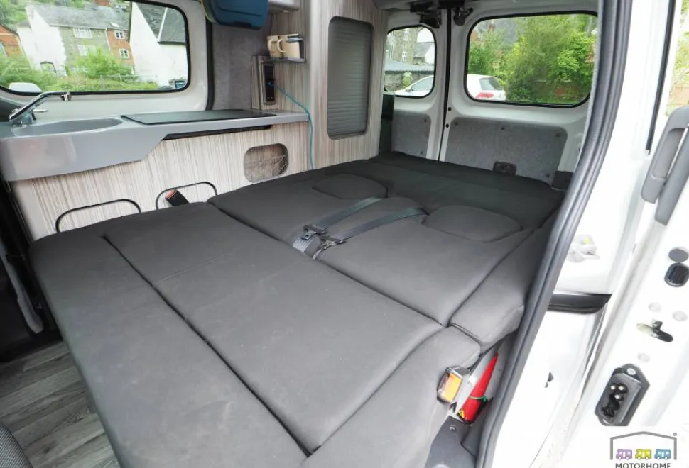 Nissan E-NV200  CC campers Clee Conversion 2020
