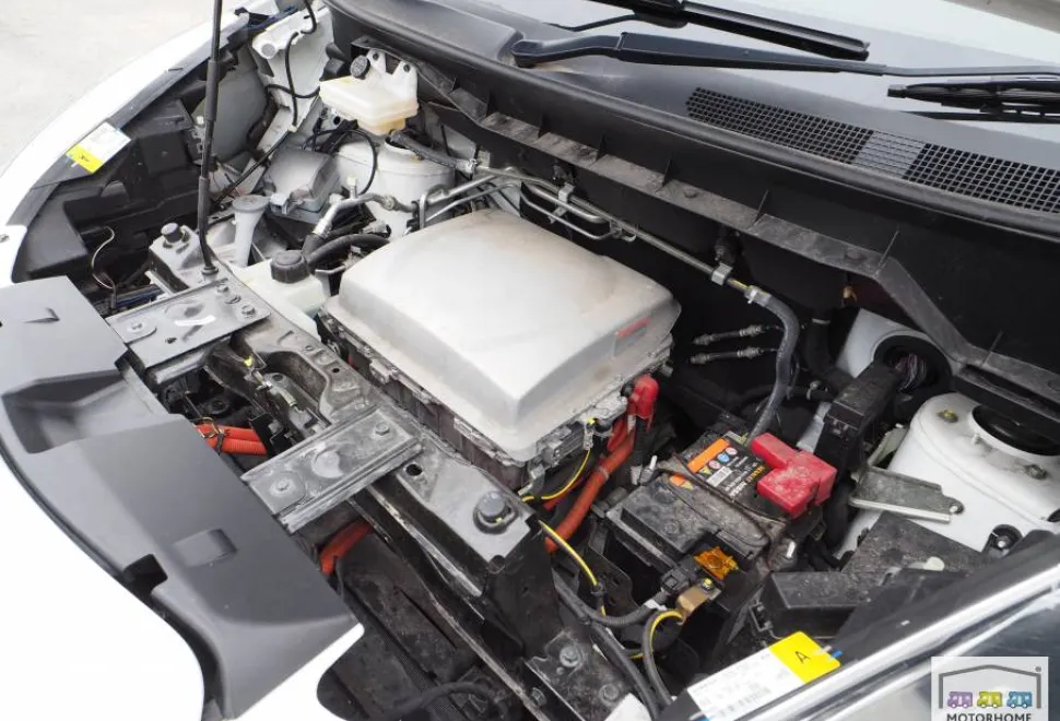 Nissan E-NV200  CC campers Clee Conversion 2020