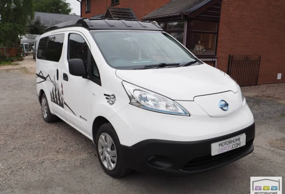 Nissan E-NV200  CC campers Clee Conversion 2020