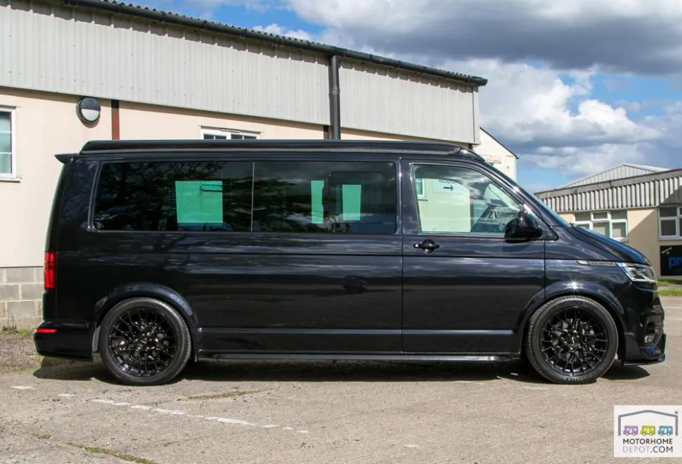 Volkswagen T6.1 Highline 2021