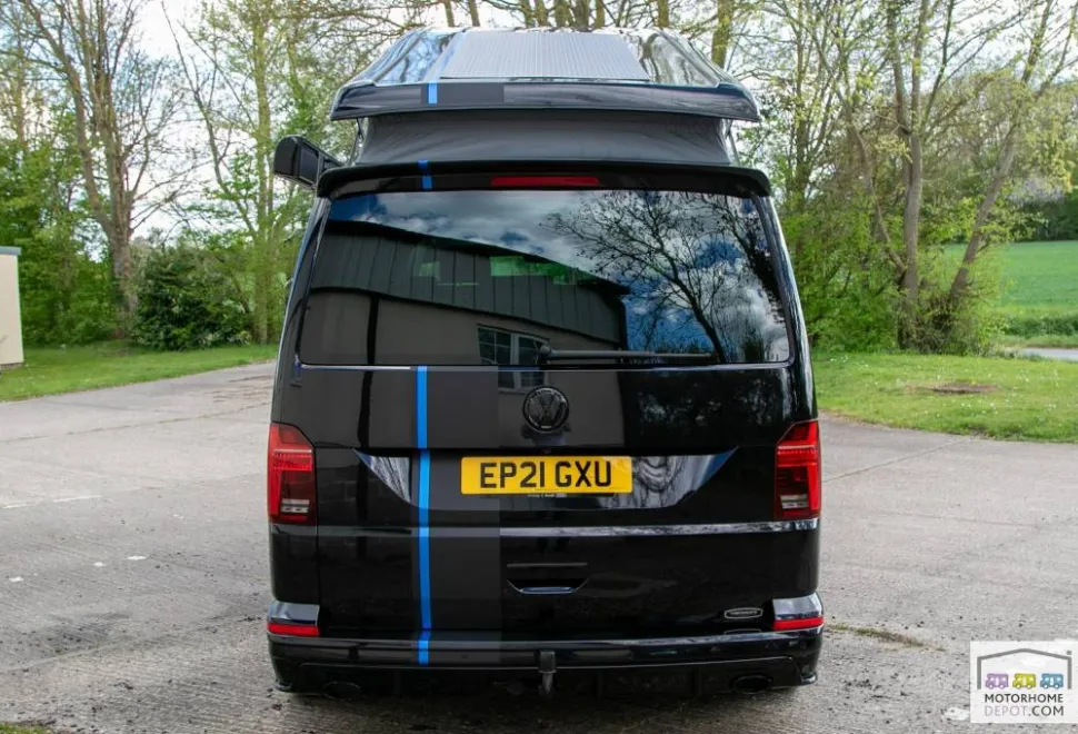 Volkswagen T6.1 Highline 2021