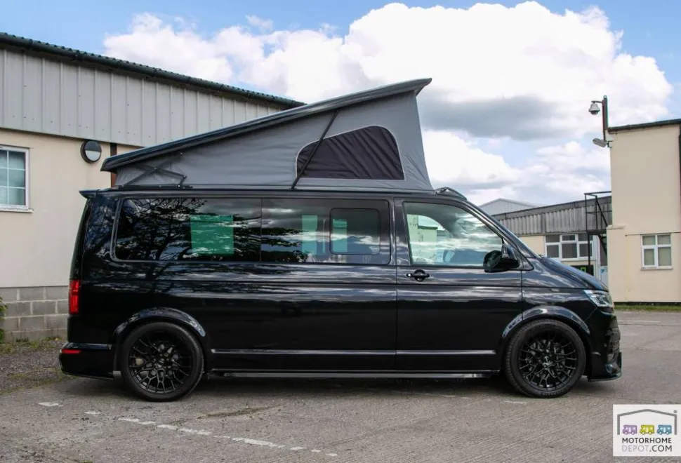 Volkswagen T6.1 Highline 2021