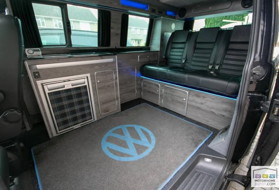 Volkswagen T6.1 Highline 2021