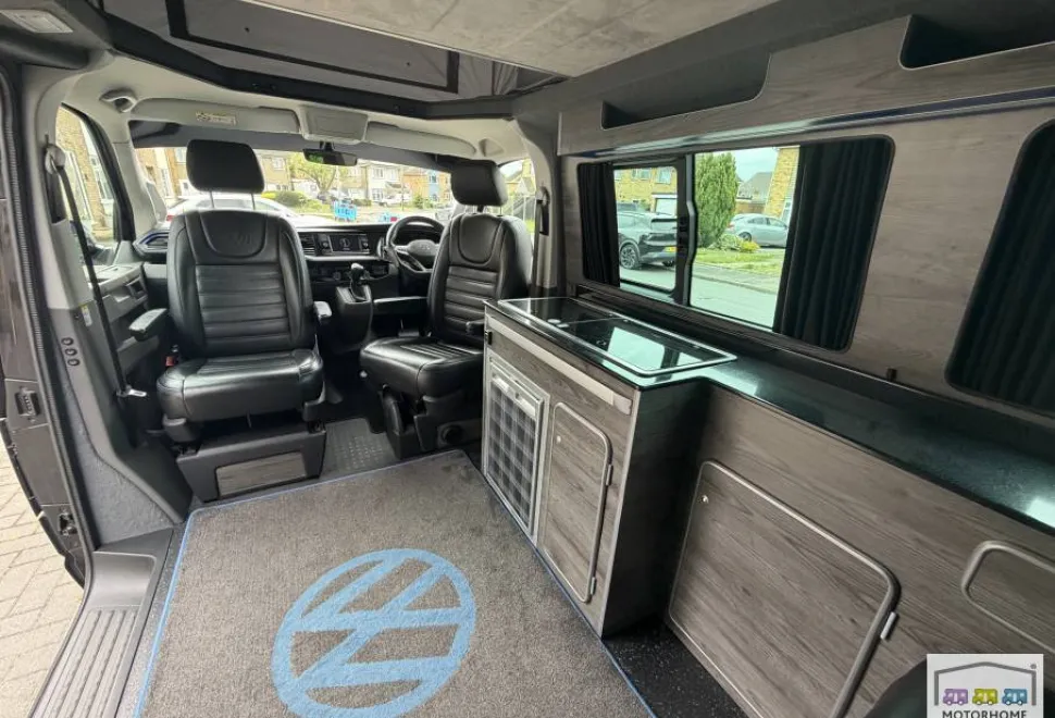Volkswagen T6.1 Highline 2021