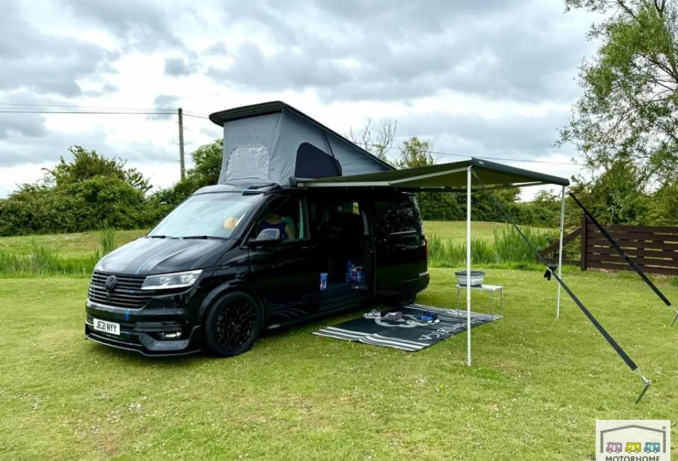 Volkswagen T6.1 Highline 2021