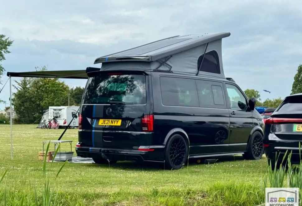 Volkswagen T6.1 Highline 2021