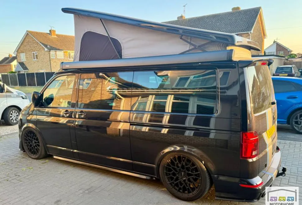 Volkswagen T6.1 Highline 2021