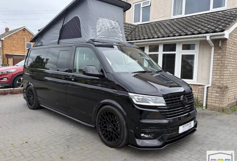 Volkswagen T6.1 Highline 2021