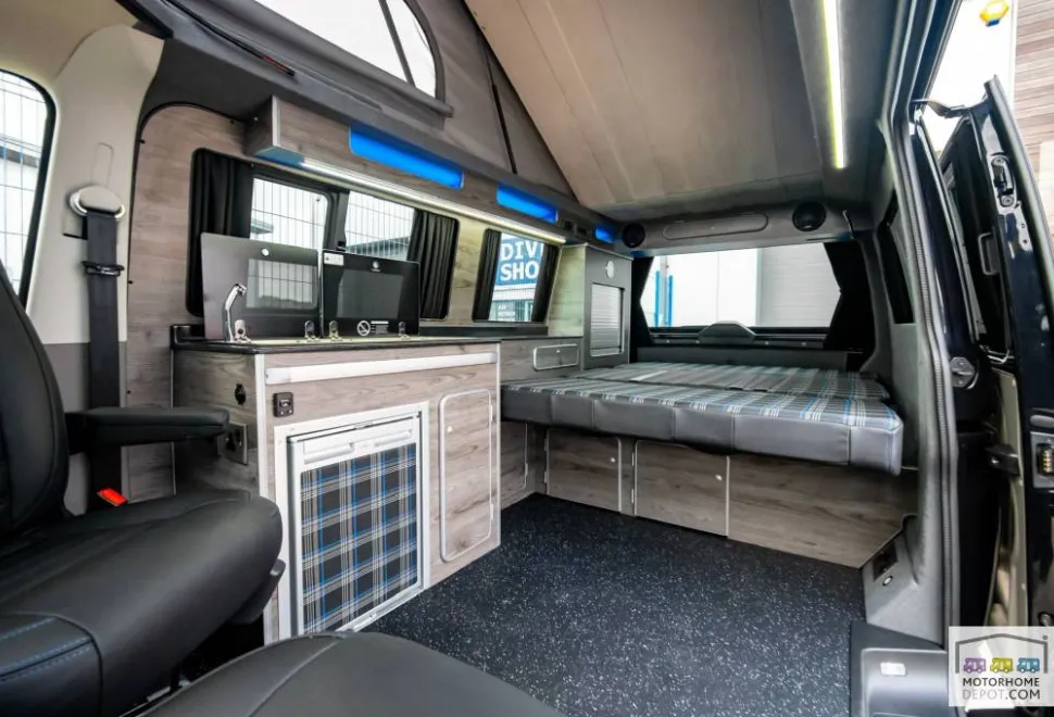Volkswagen T6.1 Highline 2021