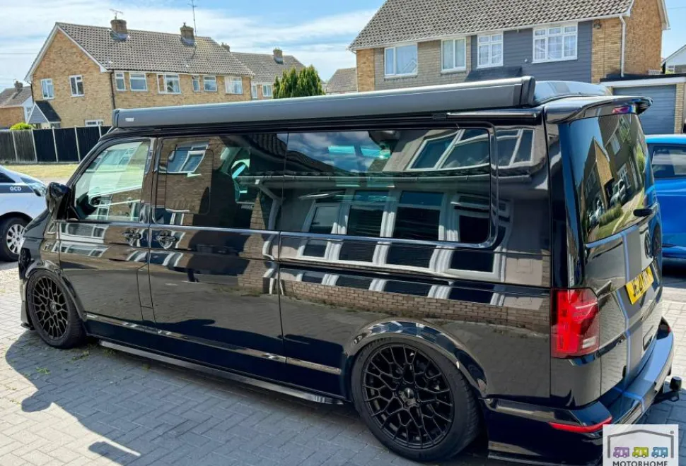 Volkswagen T6.1 Highline 2021