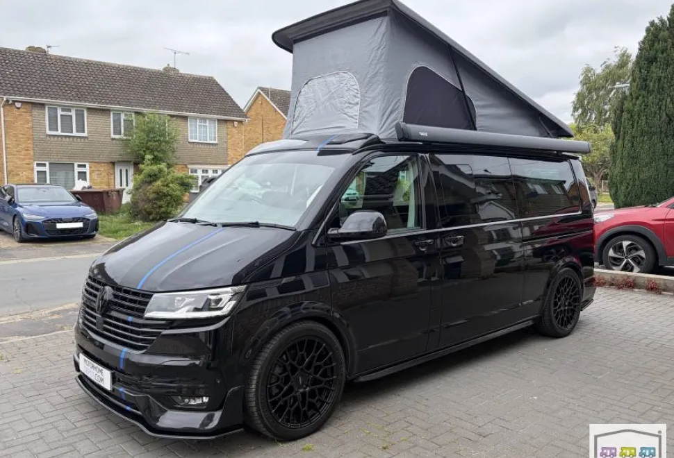 Volkswagen T6.1 Highline 2021