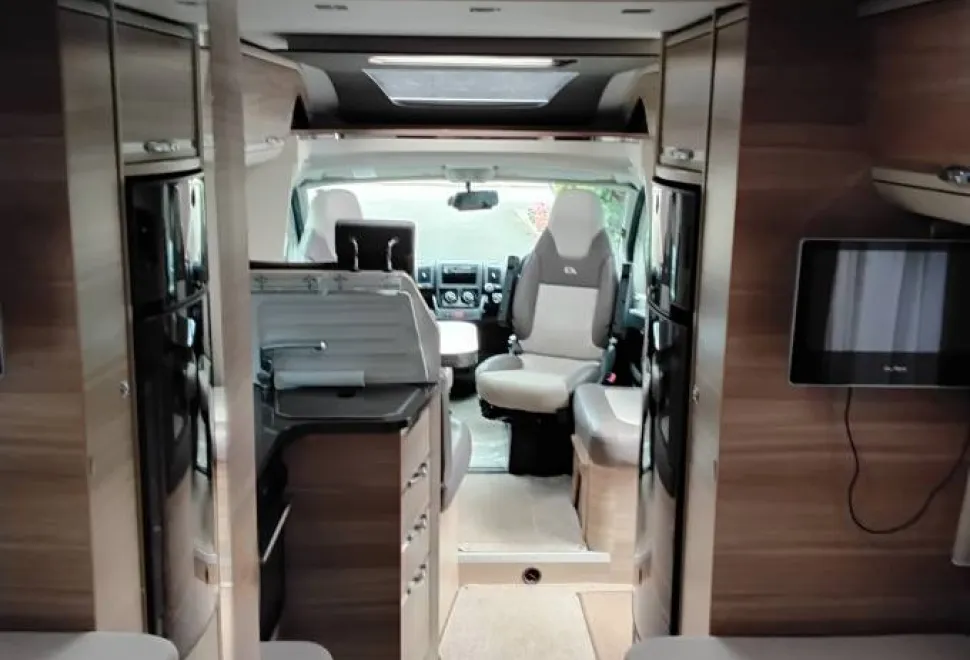 Adria Coral Axess S 670 Sl 2015