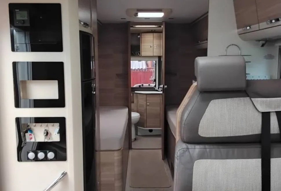Adria Coral Axess S 670 Sl 2015