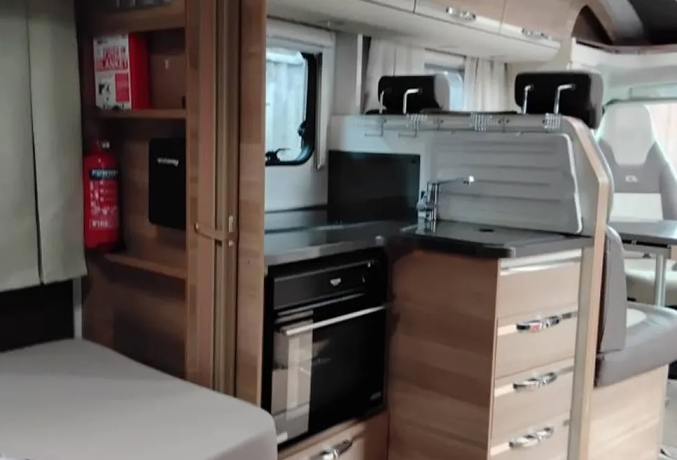 Adria Coral Axess S 670 Sl 2015
