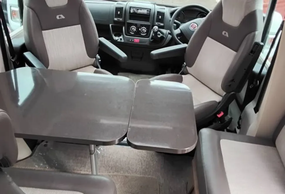 Adria Coral Axess S 670 Sl 2015
