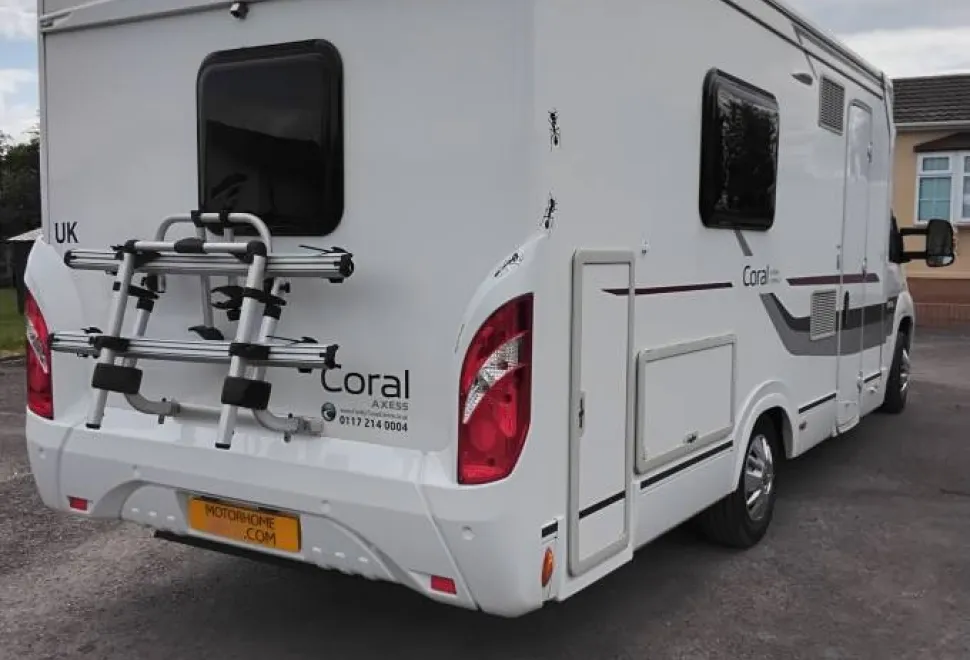 Adria Coral Axess S 670 Sl 2015