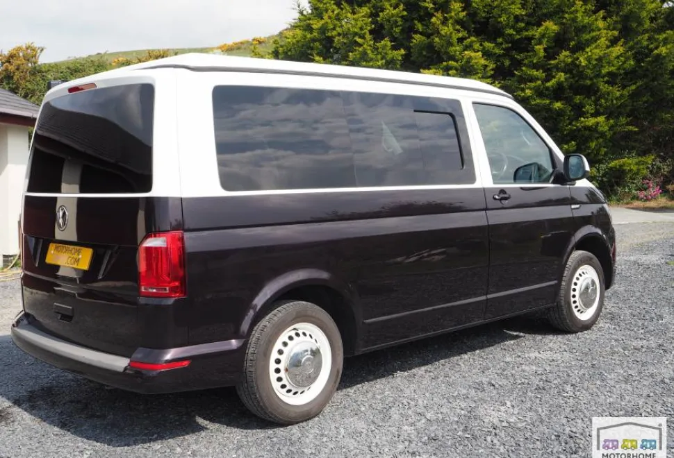 Volkswagen Transporter Highline 2016