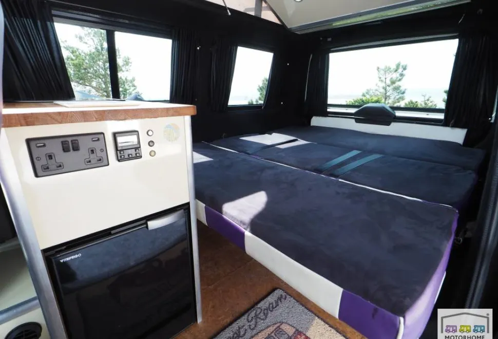 Volkswagen Transporter Highline 2016