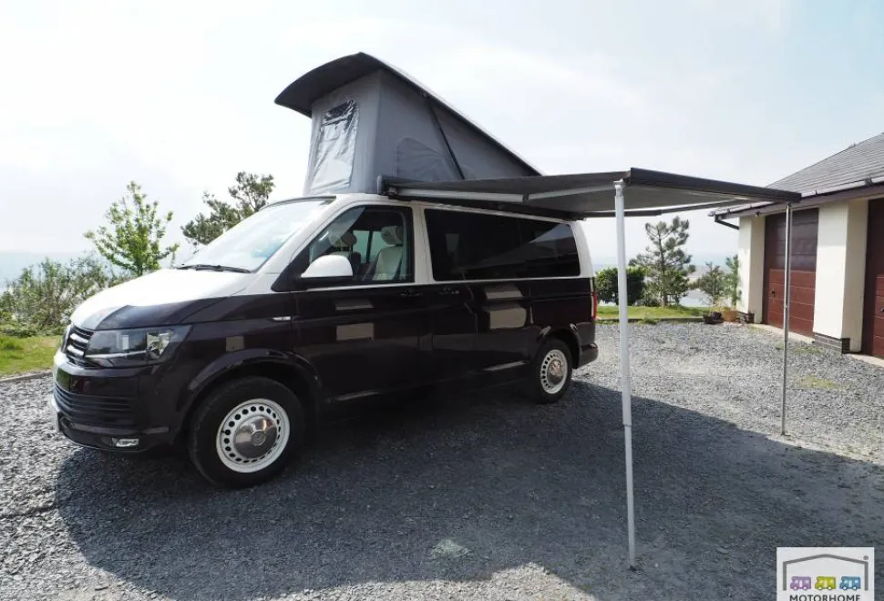 Volkswagen Transporter Highline 2016