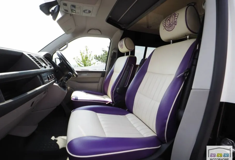 Volkswagen Transporter Highline 2016
