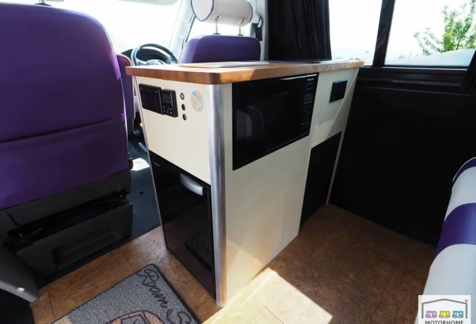 Volkswagen Transporter Highline 2016
