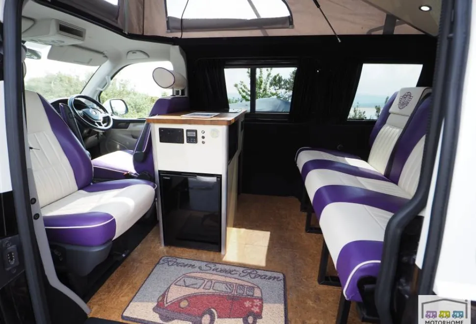 Volkswagen Transporter Highline 2016