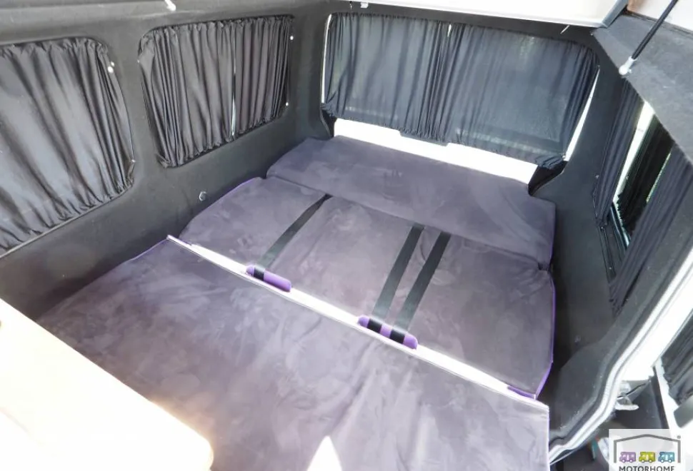 Volkswagen Transporter Highline 2016