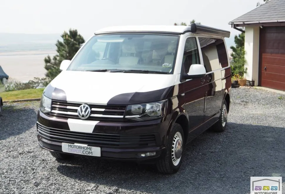 Volkswagen Transporter Highline 2016