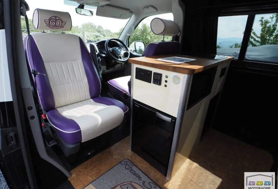 Volkswagen Transporter Highline 2016